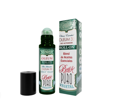 Aceite Oleum 33 Activador Roll On